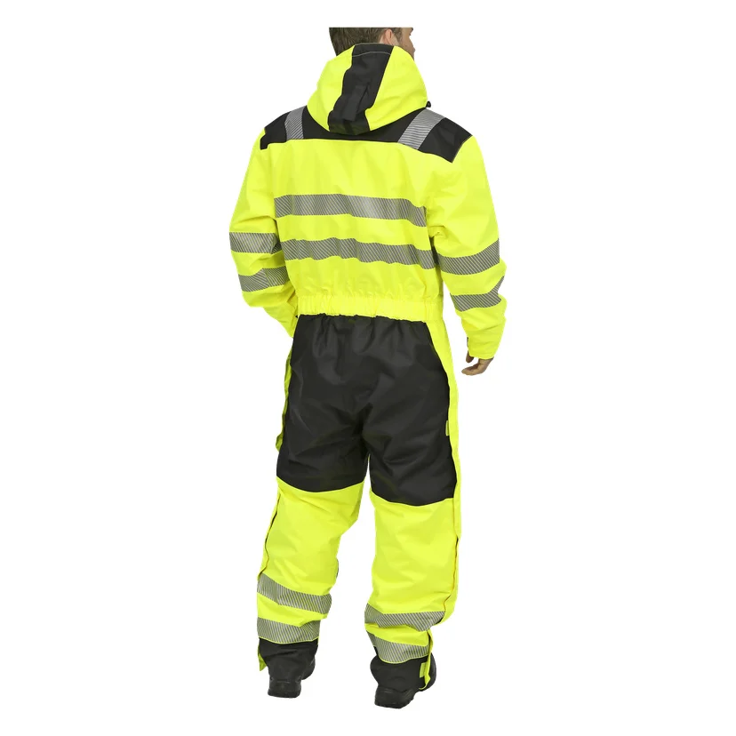 Varmfôret kjeledress XL