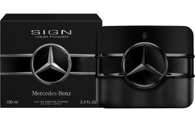 Mercedes Eau de Parfum »Sign Your Power 100 ml«