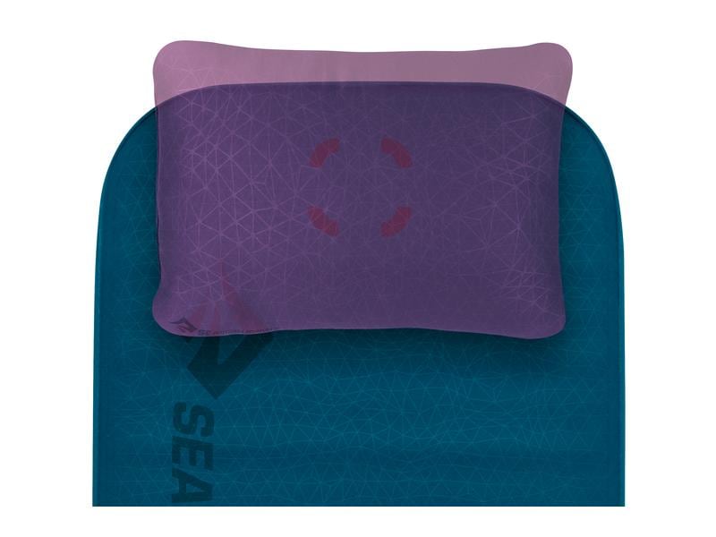 SEA TO SUMMIT Schlafmatte Comfort Deluxe S.I. Mat Regular W Schlafmatte