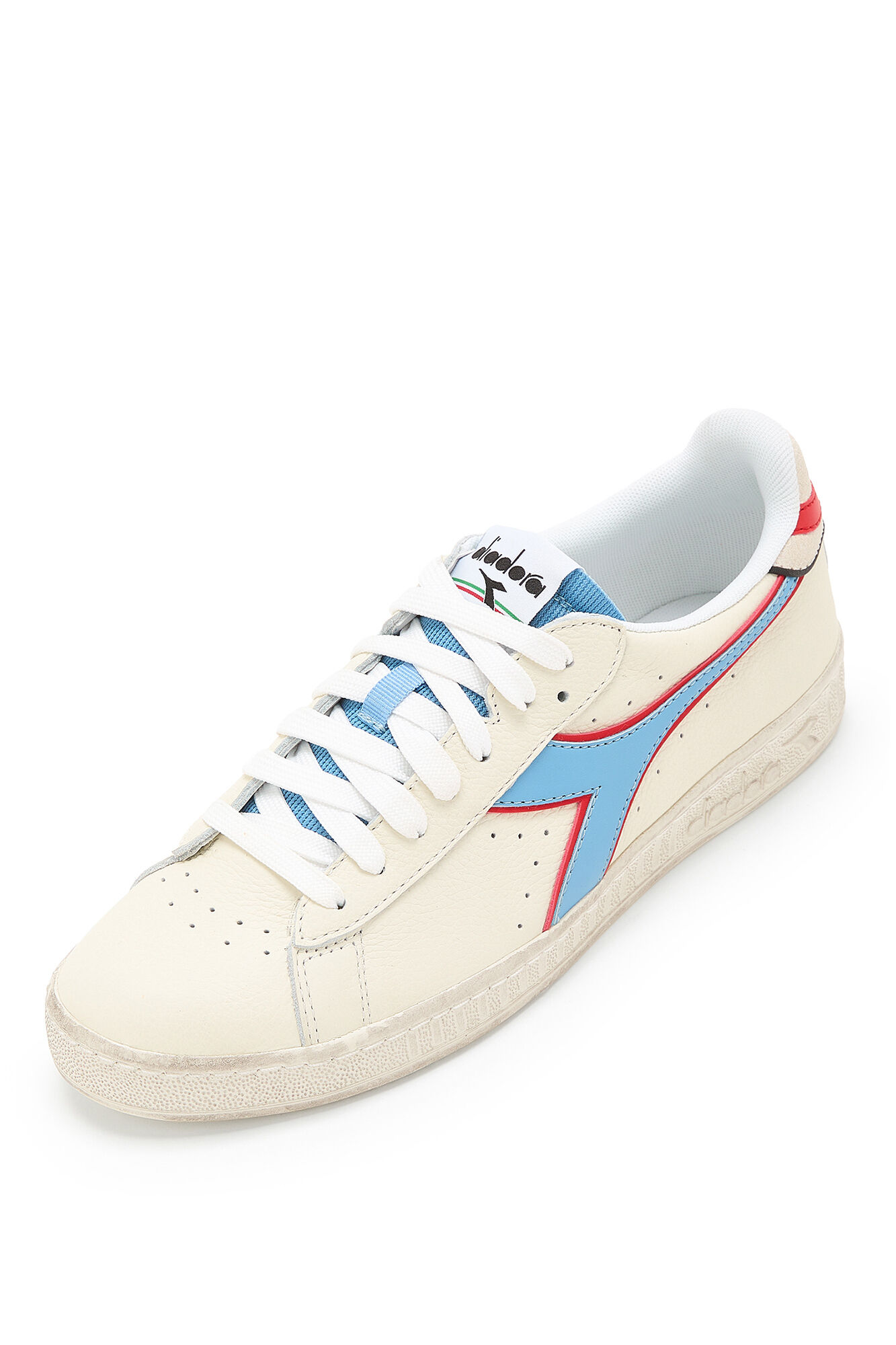 Zapatilla Game Low Icona - multicolorido