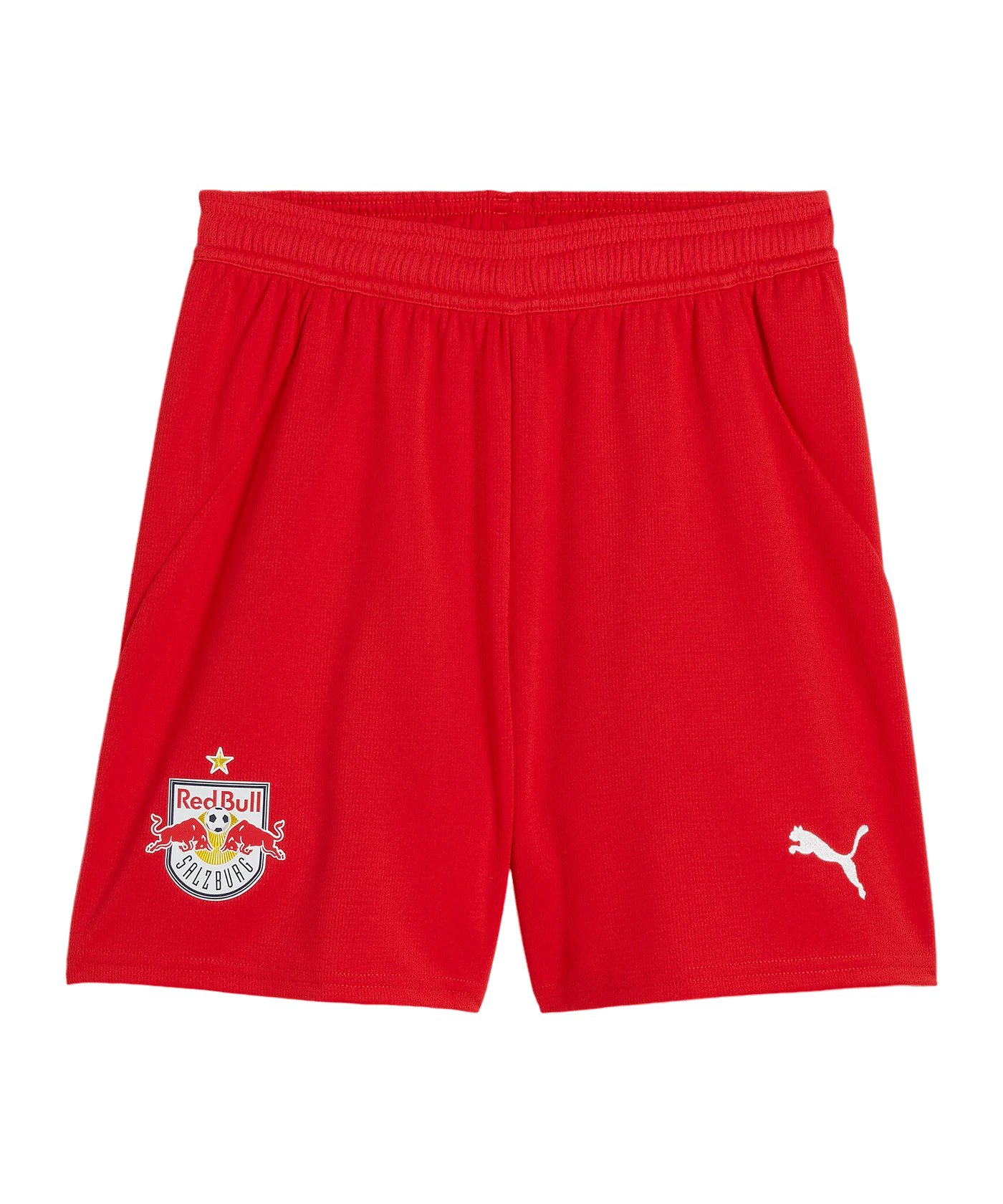 PUMA RB Salzburg Short Home 2024/2025 Kids Rot F02