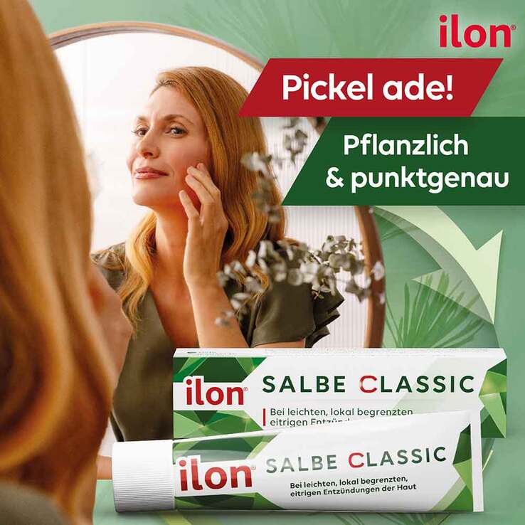 ilon Salbe classic, 50 g