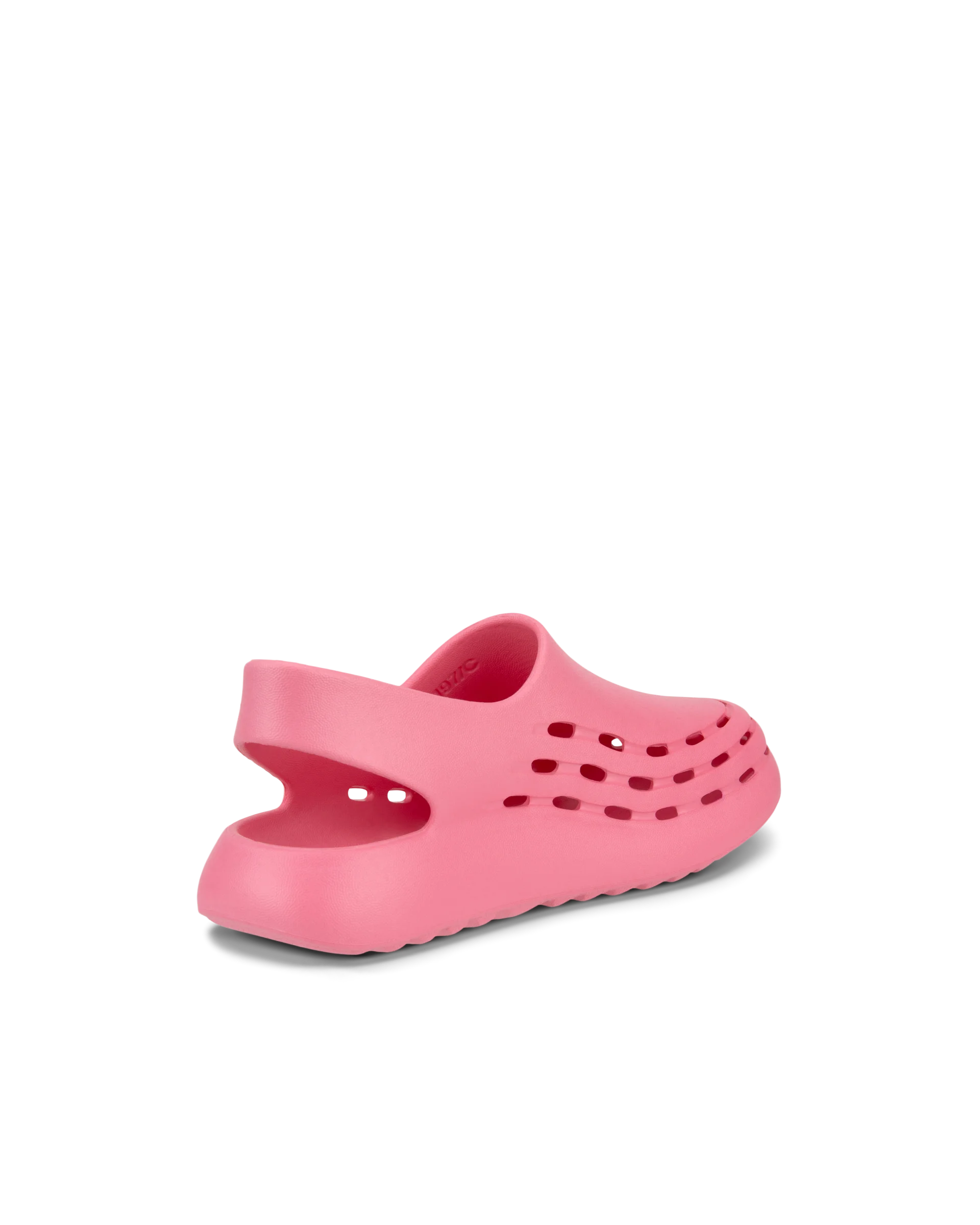 ECCO COZMO SLIDE K Kinder Pantolette Pink