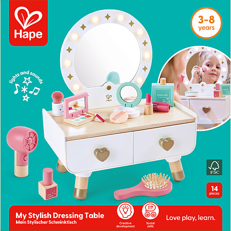 Hape Mit Fine Sminkebord