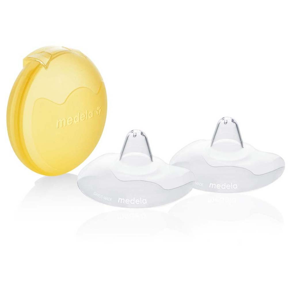 Medela Contact tepelhoedjes maat S