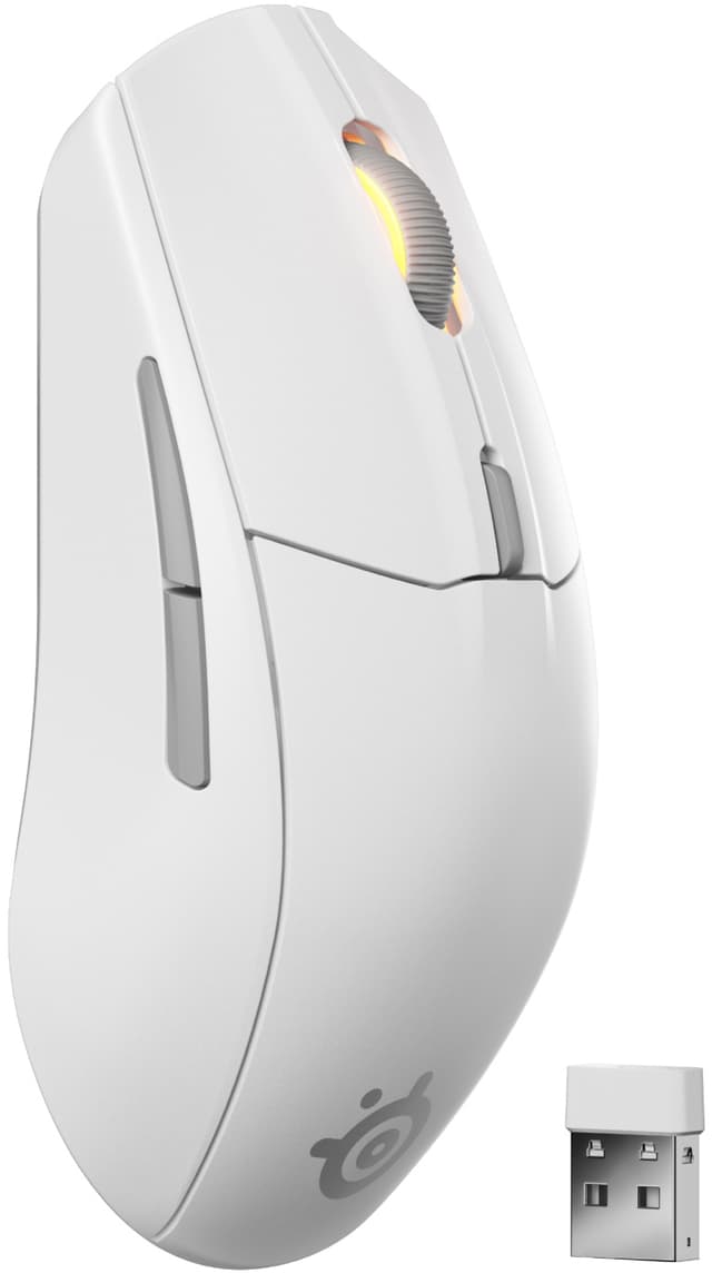 SteelSeries Rival 3 Gen 2 trådløs mus