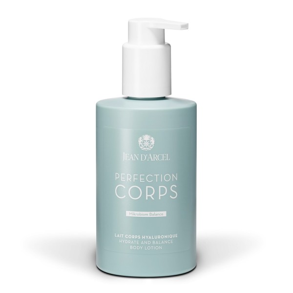 Jean d'Arcel Perfection Corps lait corps hyaluronique - anti dark spot and protect Body Lotion 200ml