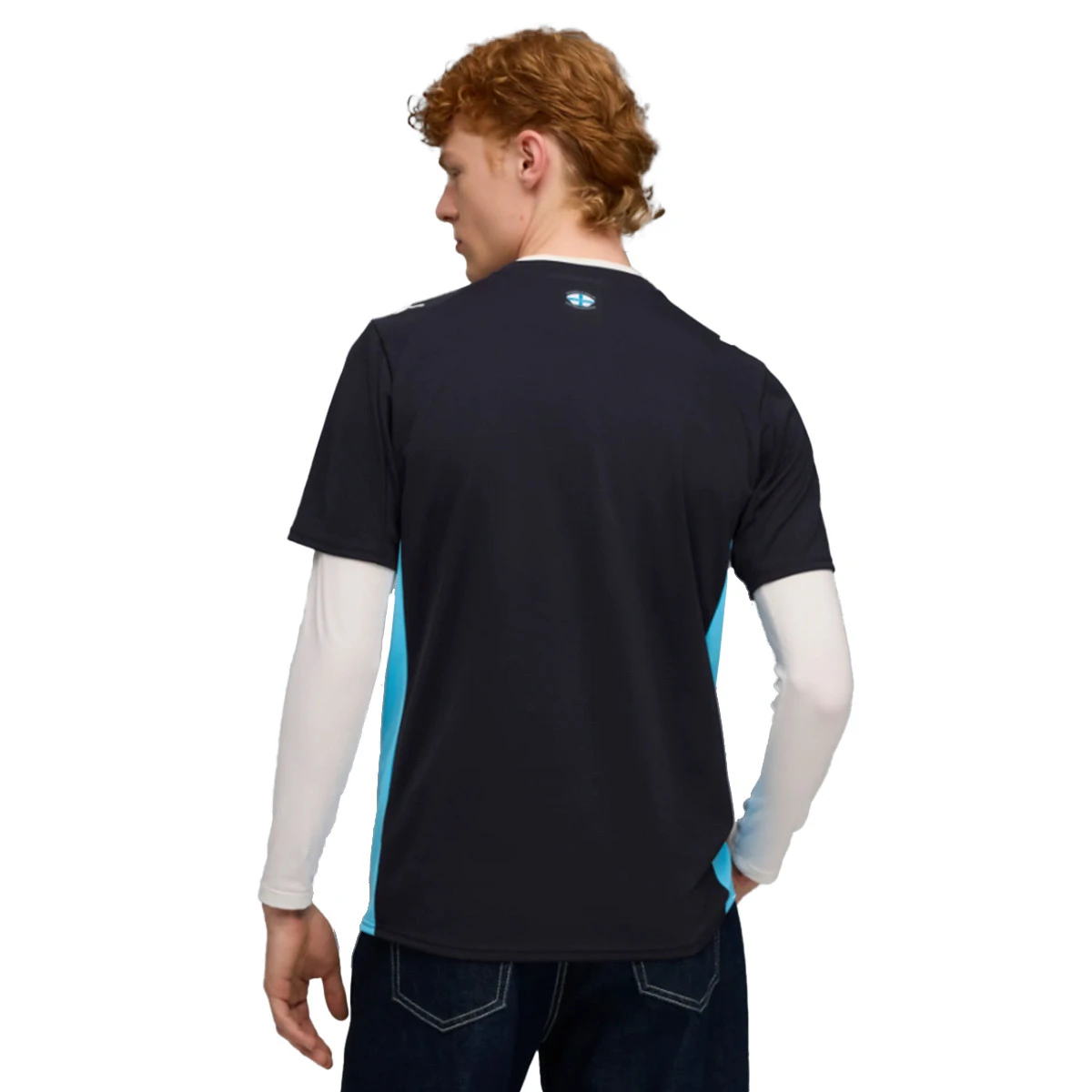Camisola Puma Olympique Marselha Segundo Equipamento 2025-2026