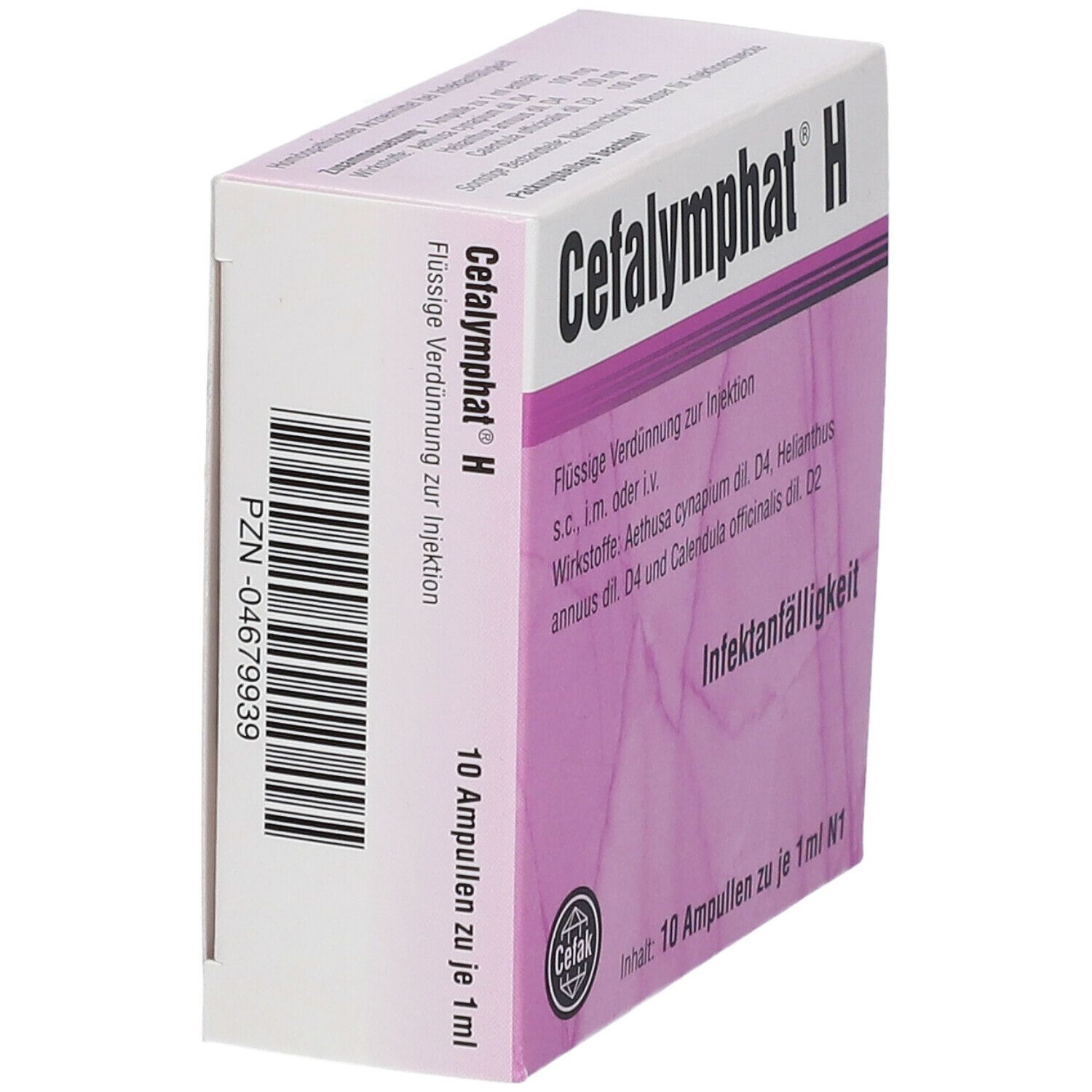 Cefalymphat® H