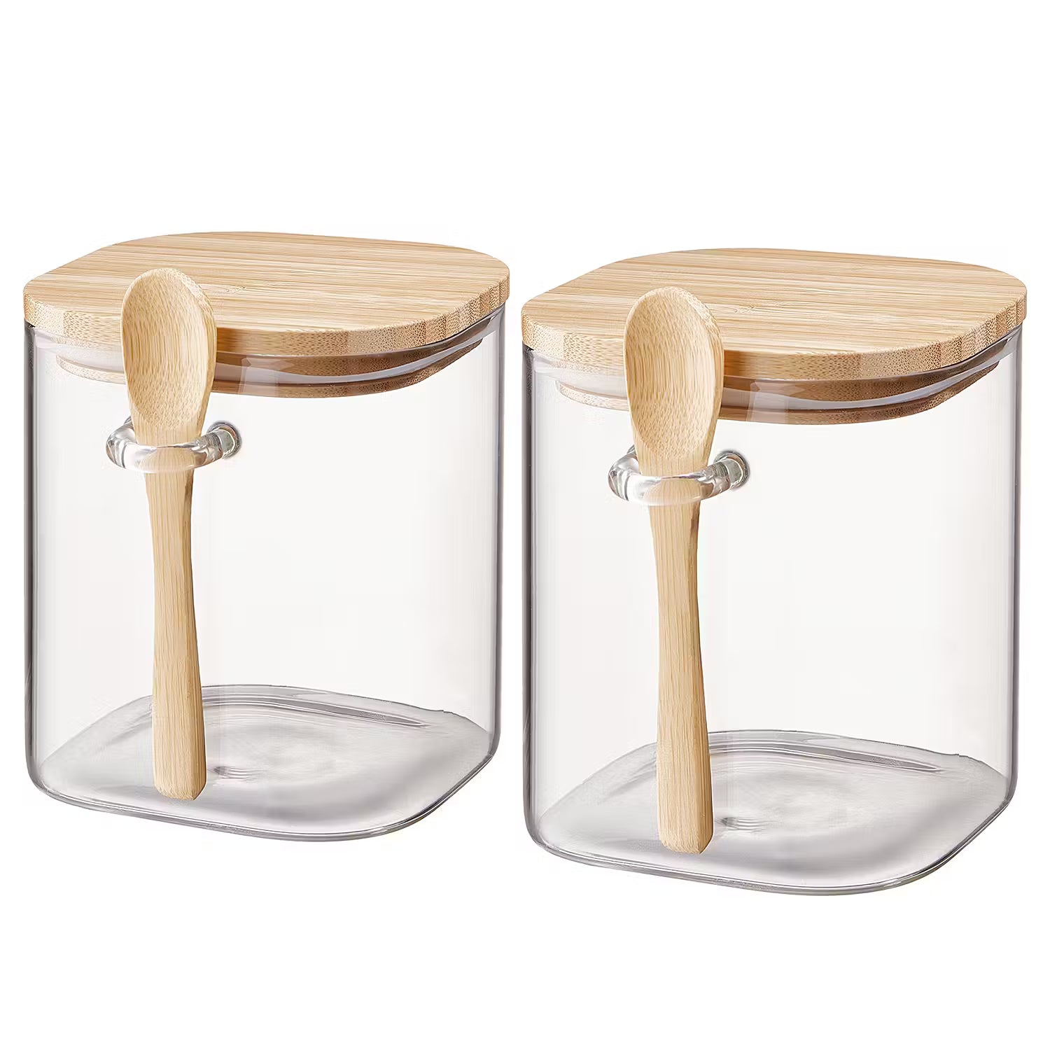COMPOSITION Vorratsglas 2er-Set