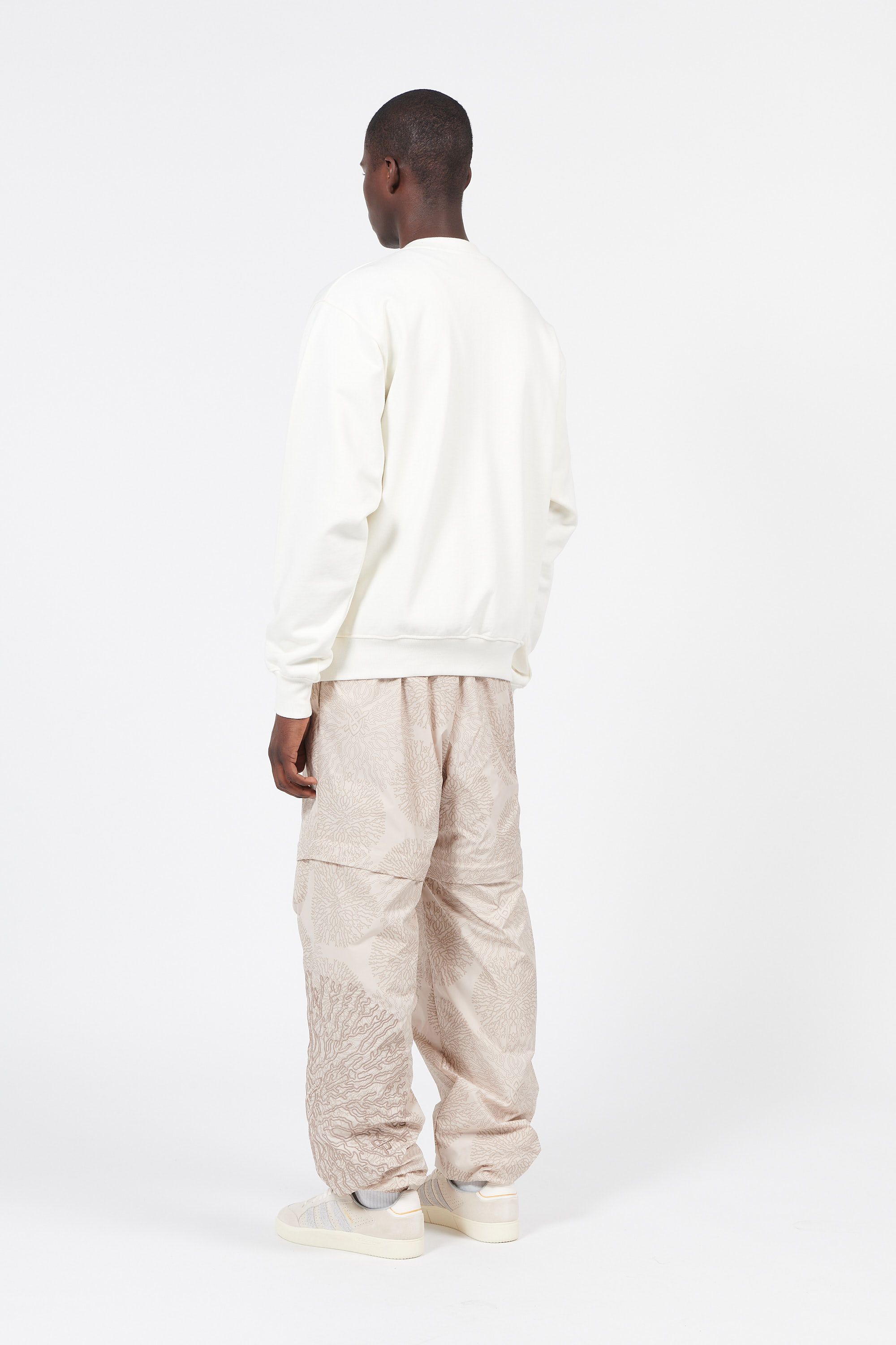 Daily Paper sweat PALMIRO Beige