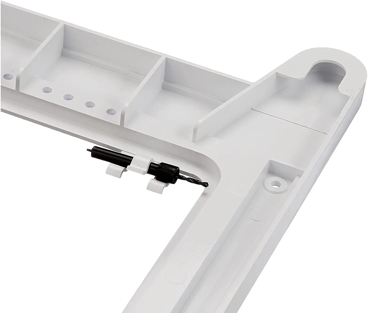 WTZ20410--B Verbindingsset voor wasmachine en droger