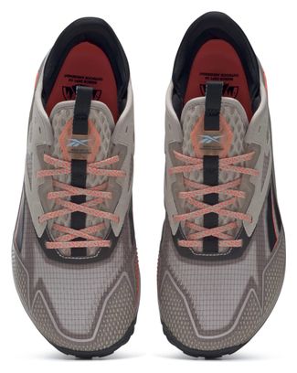 Chaussures de Cross Training Reebok Nano X2 TR Adventure Marron / Beige