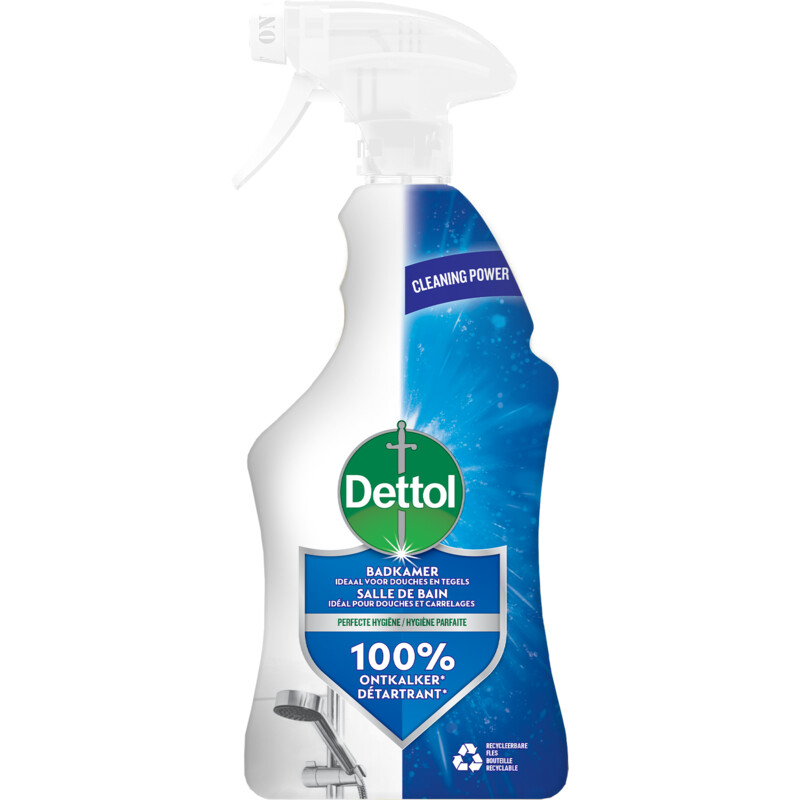 Dettol Allesreiniger spray badkamer