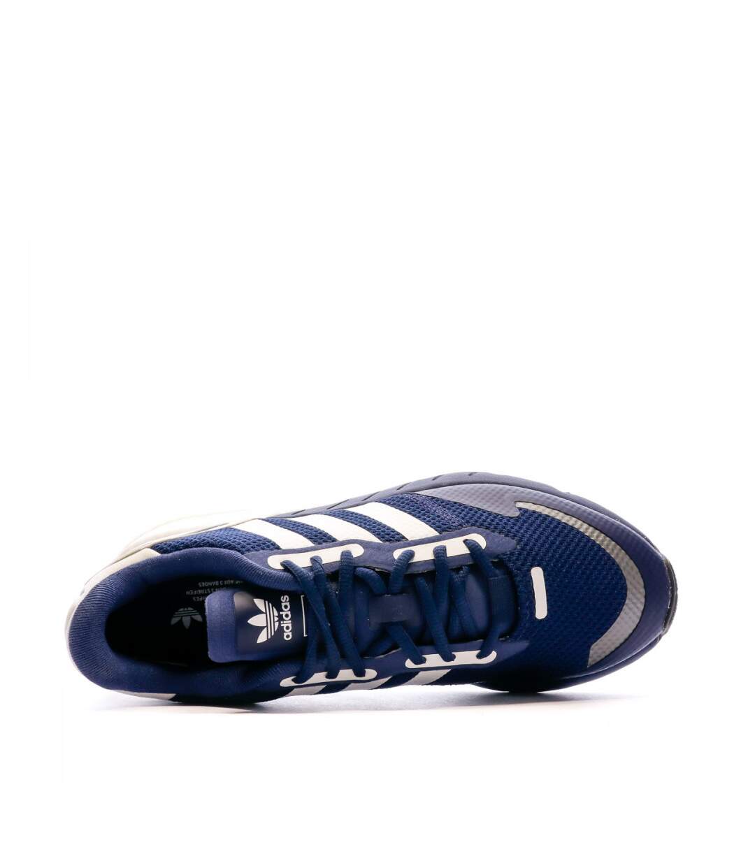 Baskets Marines Homme Adidas ZX 1K Boost