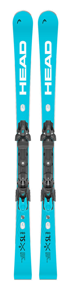 HEAD WC Worldcup Rebels e-SL Pro SW Längenwahl   Freeflex 14 GW Mod 2024/2025