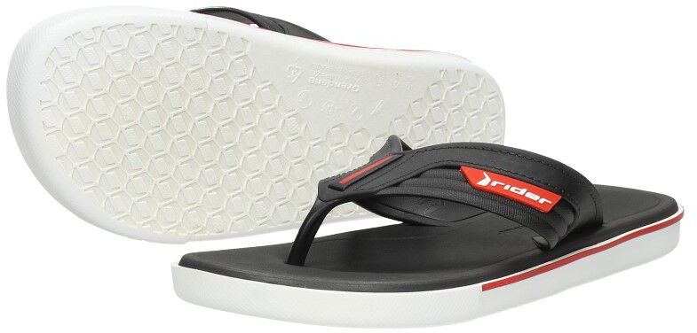 Rider Rider Spin Thong zwart