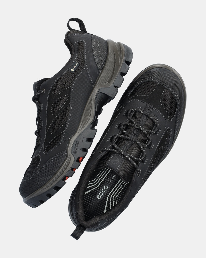Ecco Xpedition III Lage sneakers  - zwart