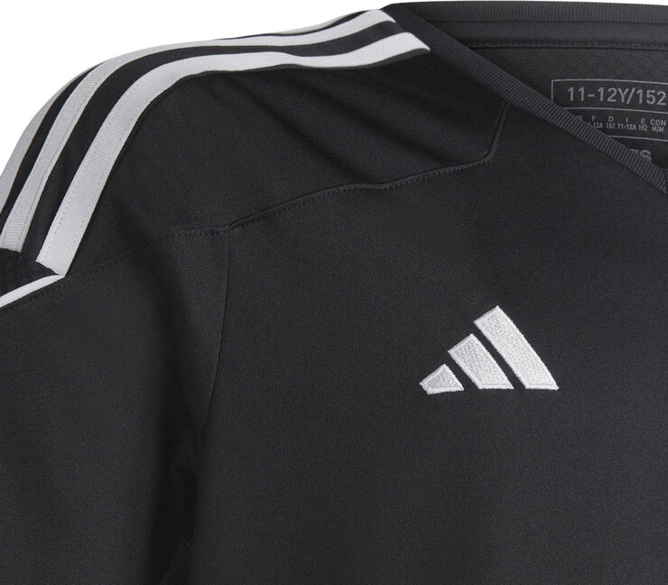 adidas Tiro23 Trænings t-shirt Sort