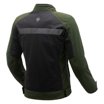 Blouson Tucano Urbano URBAN NETWORK - Noir / Vert