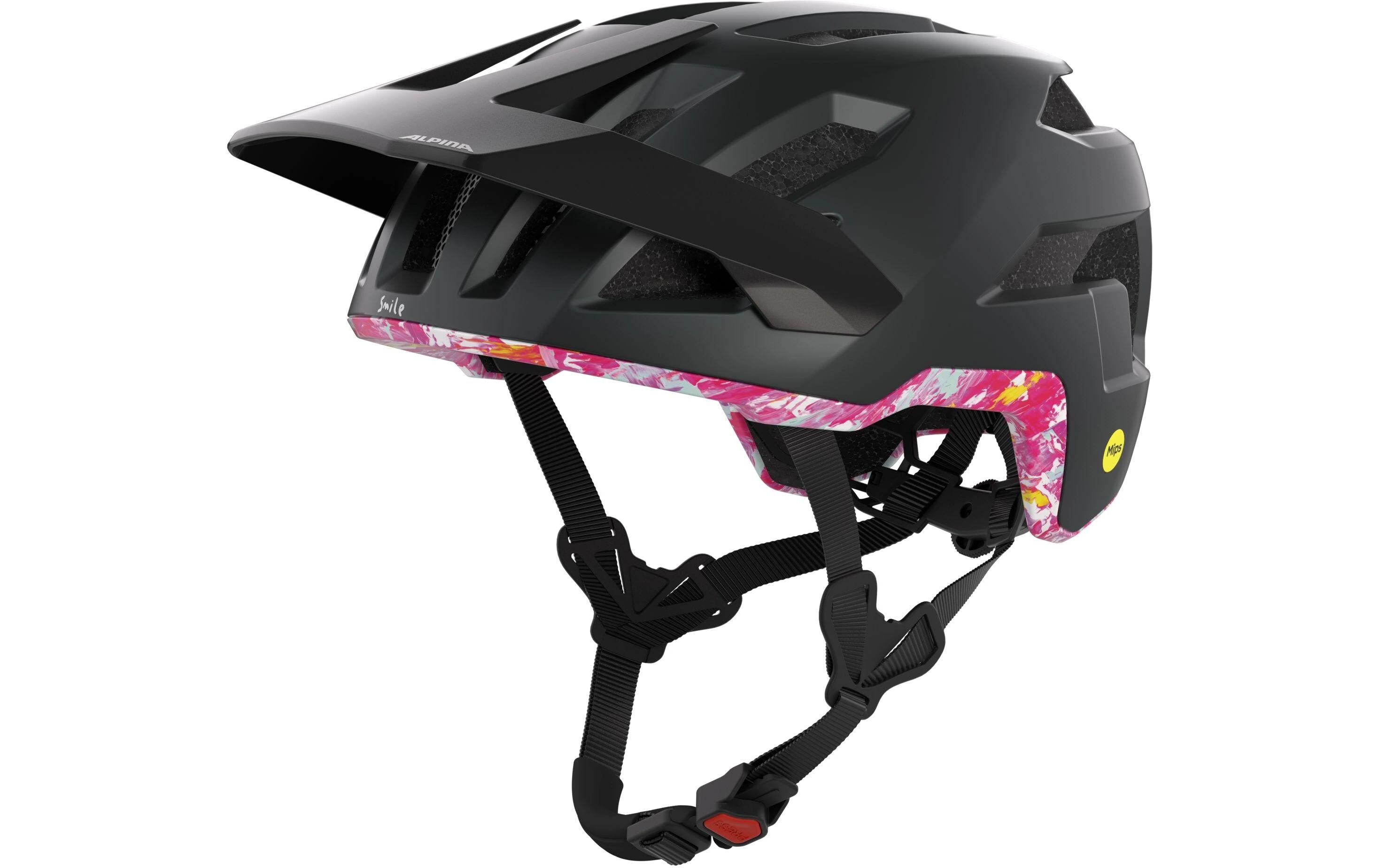 Helm TAUNUS MIPS , 55 - 59Mountainbike-Helm mit MIPS-Schutzsystem