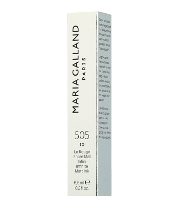 Maria Galland Le Rouge Encre Mat Infini 505 10 Rose Velours 6,5ml