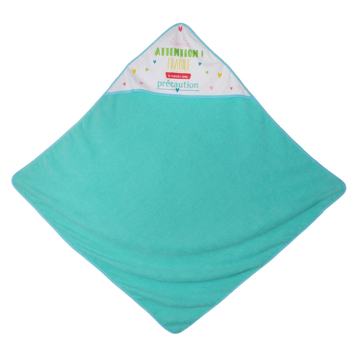 CAPE DE BAIN 75X75CM