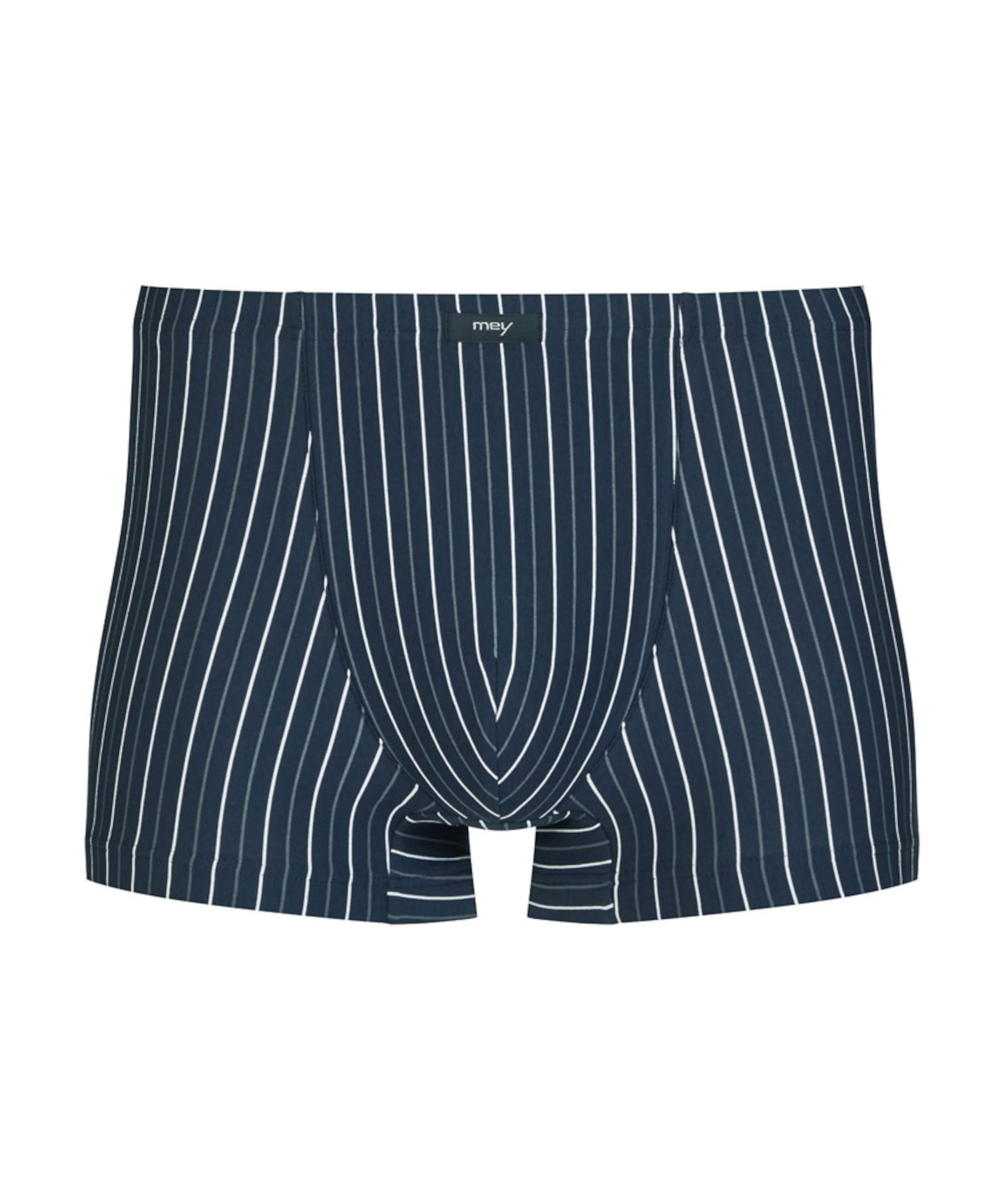 Mey Heren boxershort blauw