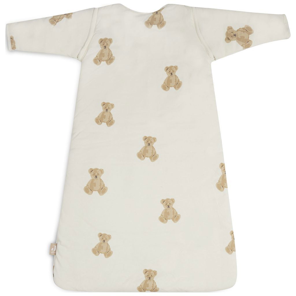 JolleinJollein   Schlafsack mit abnehmbaren Ärmel teddy bear 90 cm