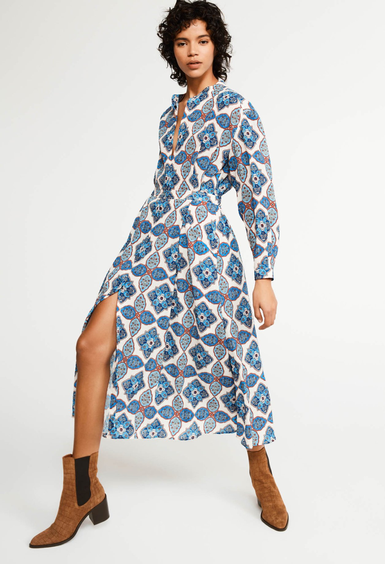 Robe longue