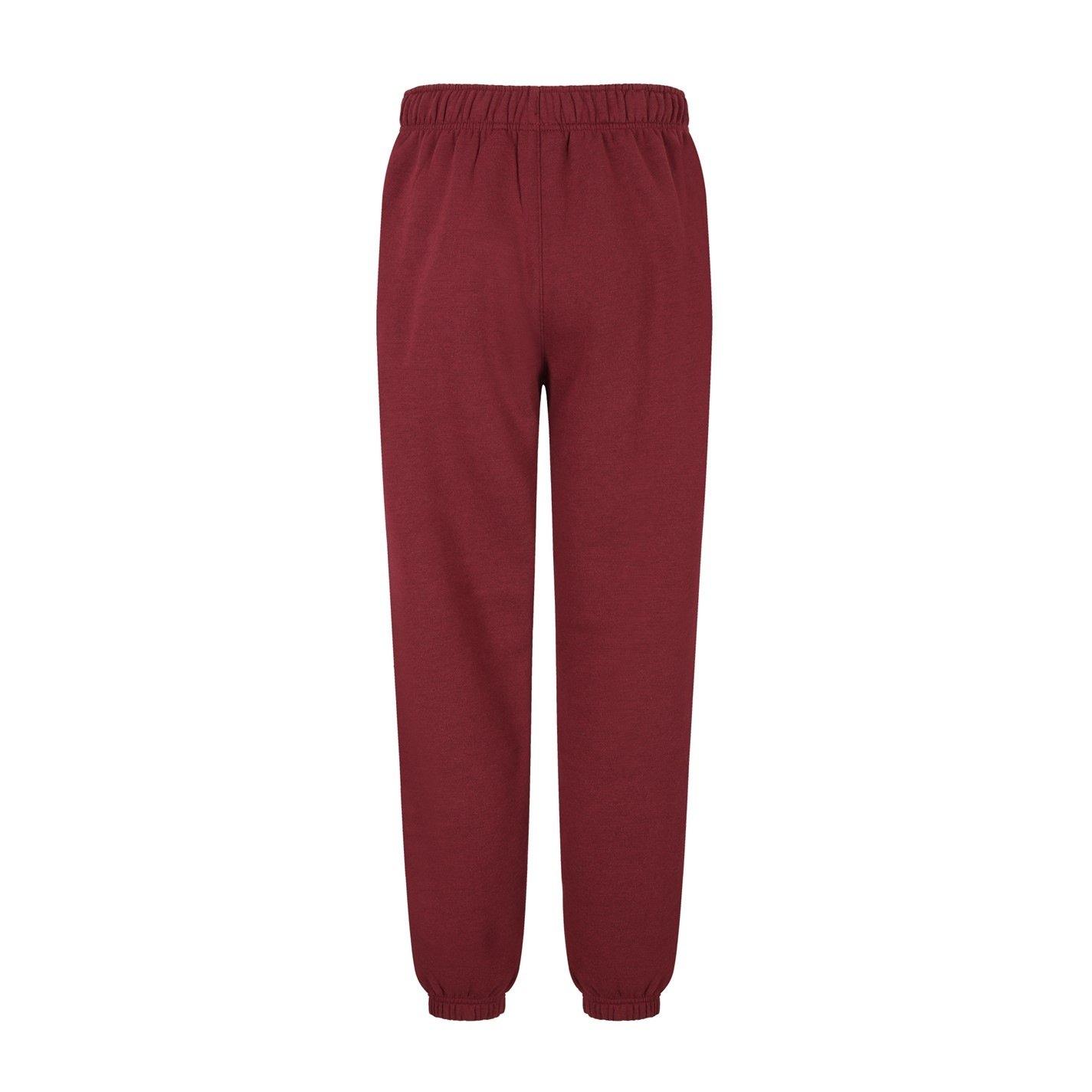 Slazenger Cuffed Fleece Jogging Pants Mens