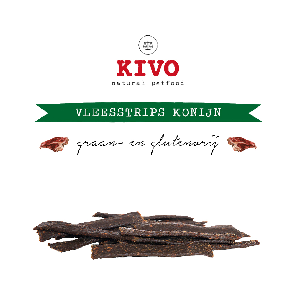 Kivo Vleesstrips