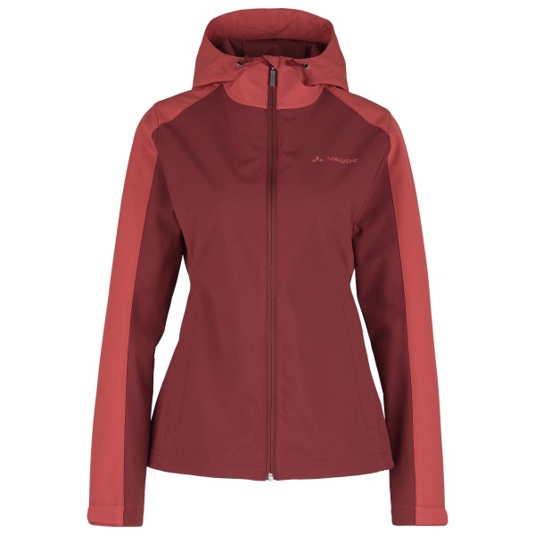Vaude - Women's Itri Hoody Jacket - Veste softshell