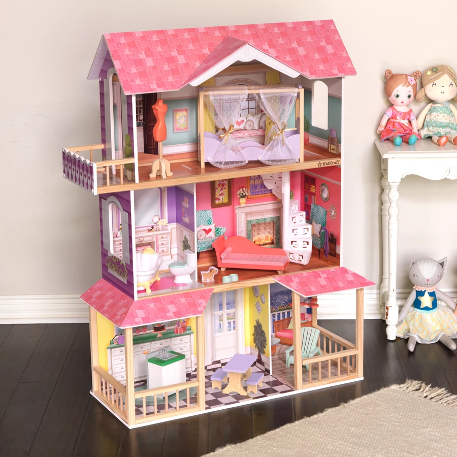 Kidkraft® Puppenhaus Viviana
