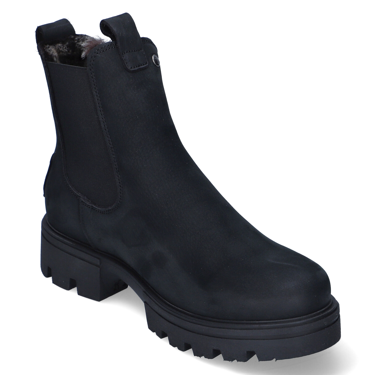 Panama Jack Winterboots - negro
