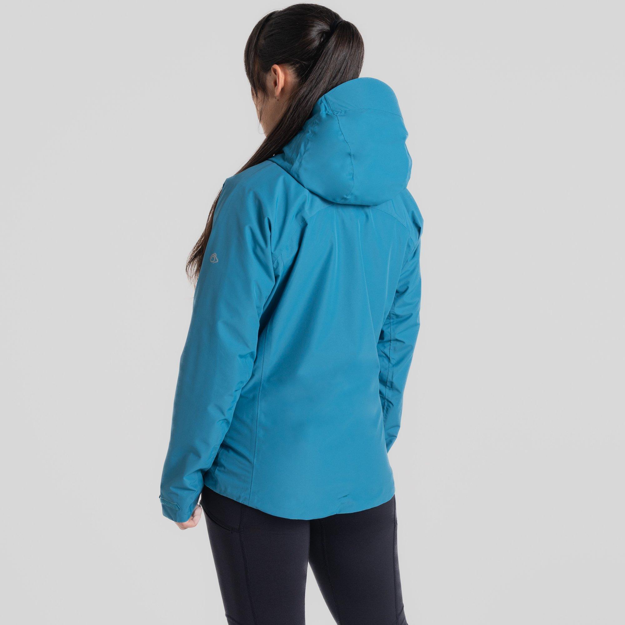 Craghoppers Craghoppers Sariah Jkt Waterproof Jacket Womens