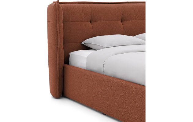 Gestoffeerd Bedframe Canon