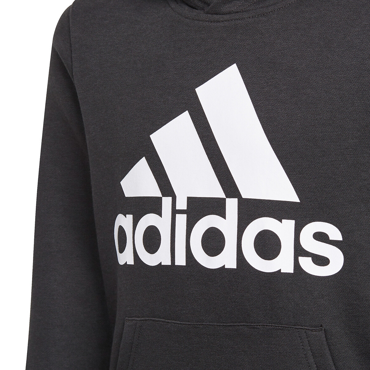 adidas Performance<br>Moletom com capuz