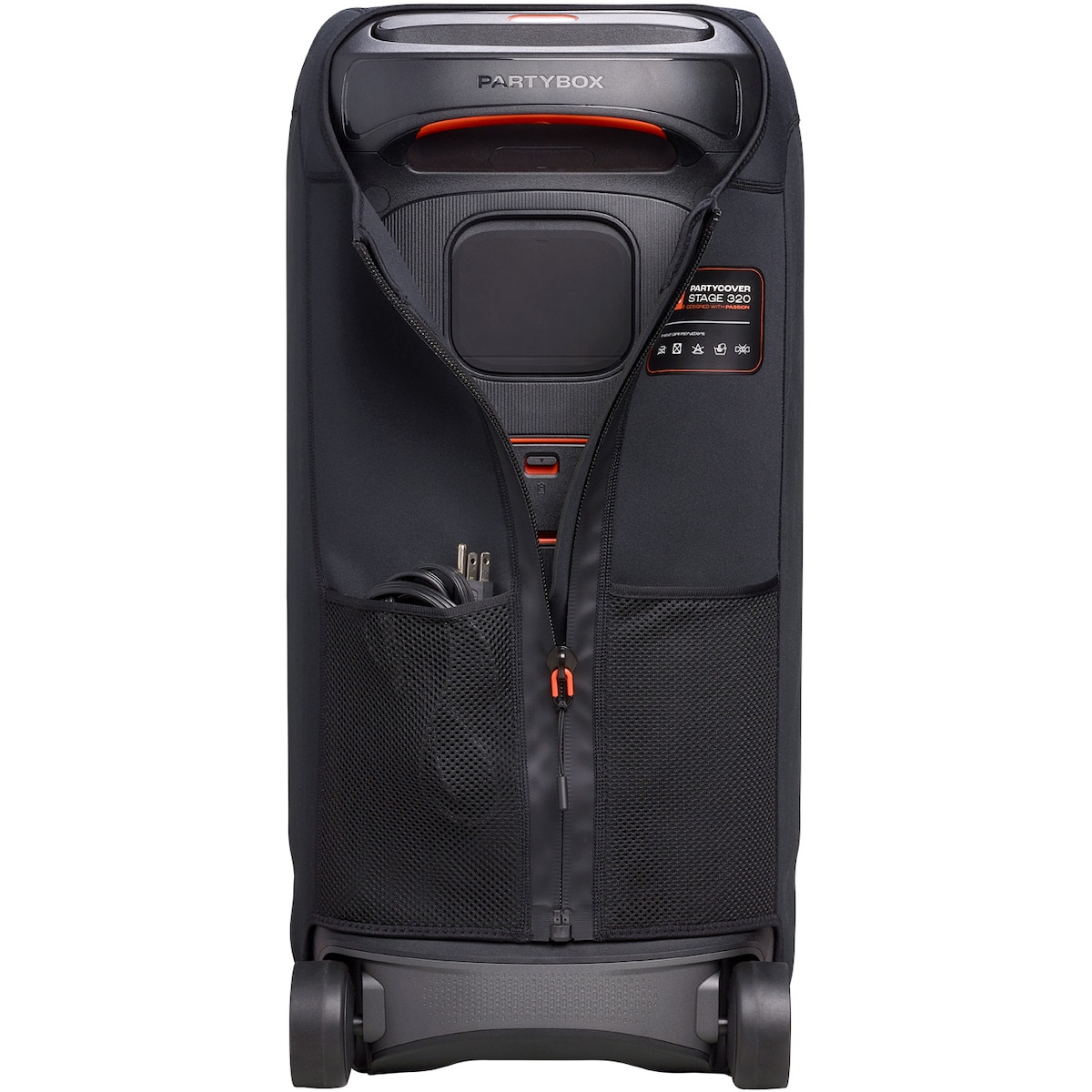JBL Partybox 320 overtrekk