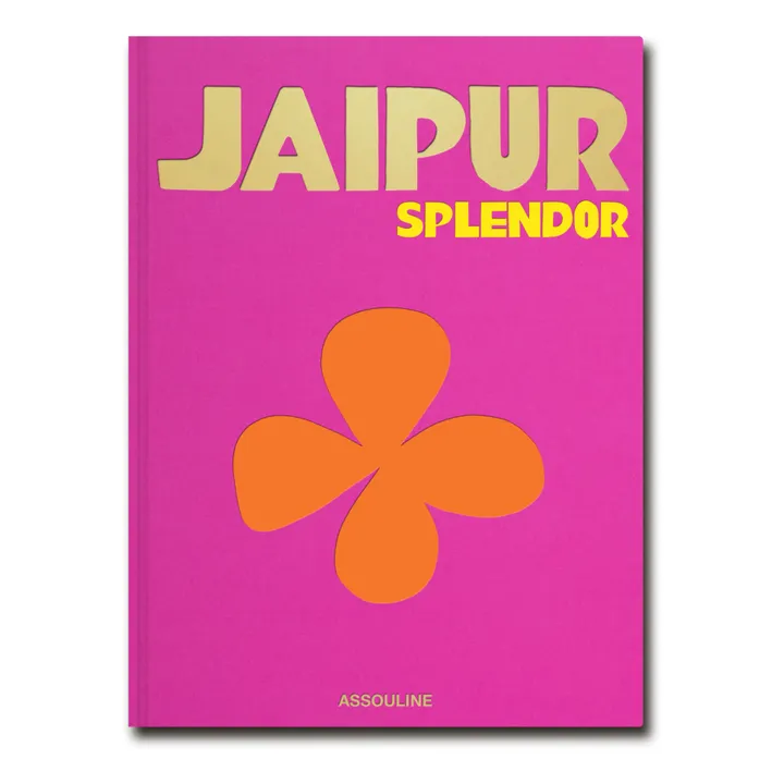 Assouline Jaipur splendor