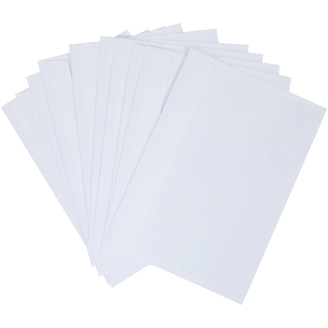 Office Essentials enveloppen C5 25 stuks
