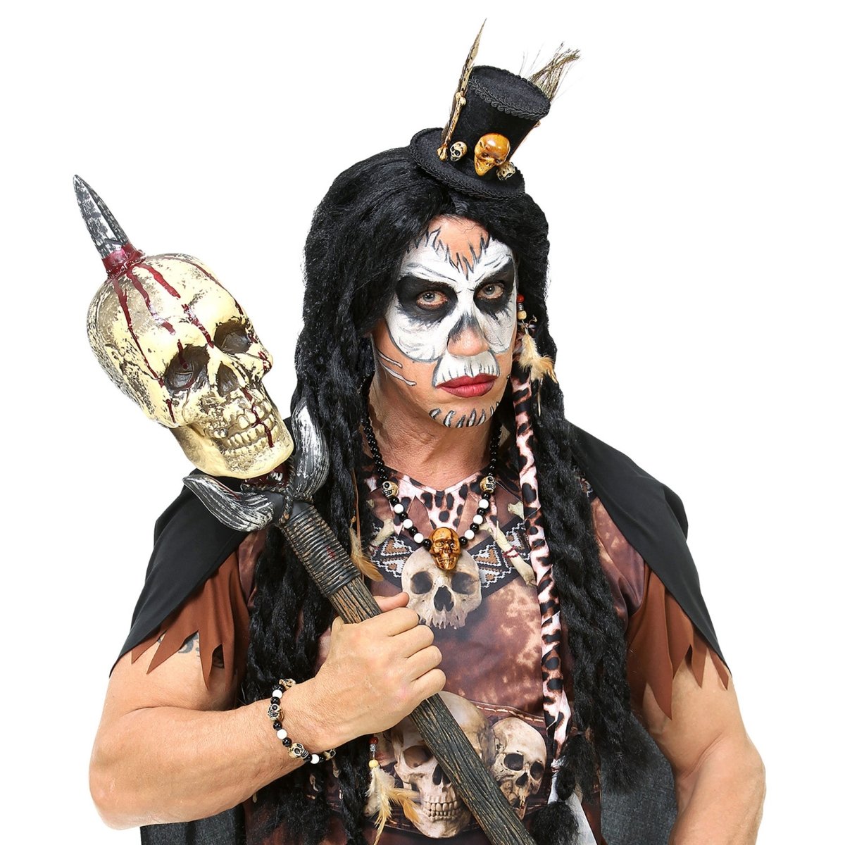 Halloween Accessoireset Priester