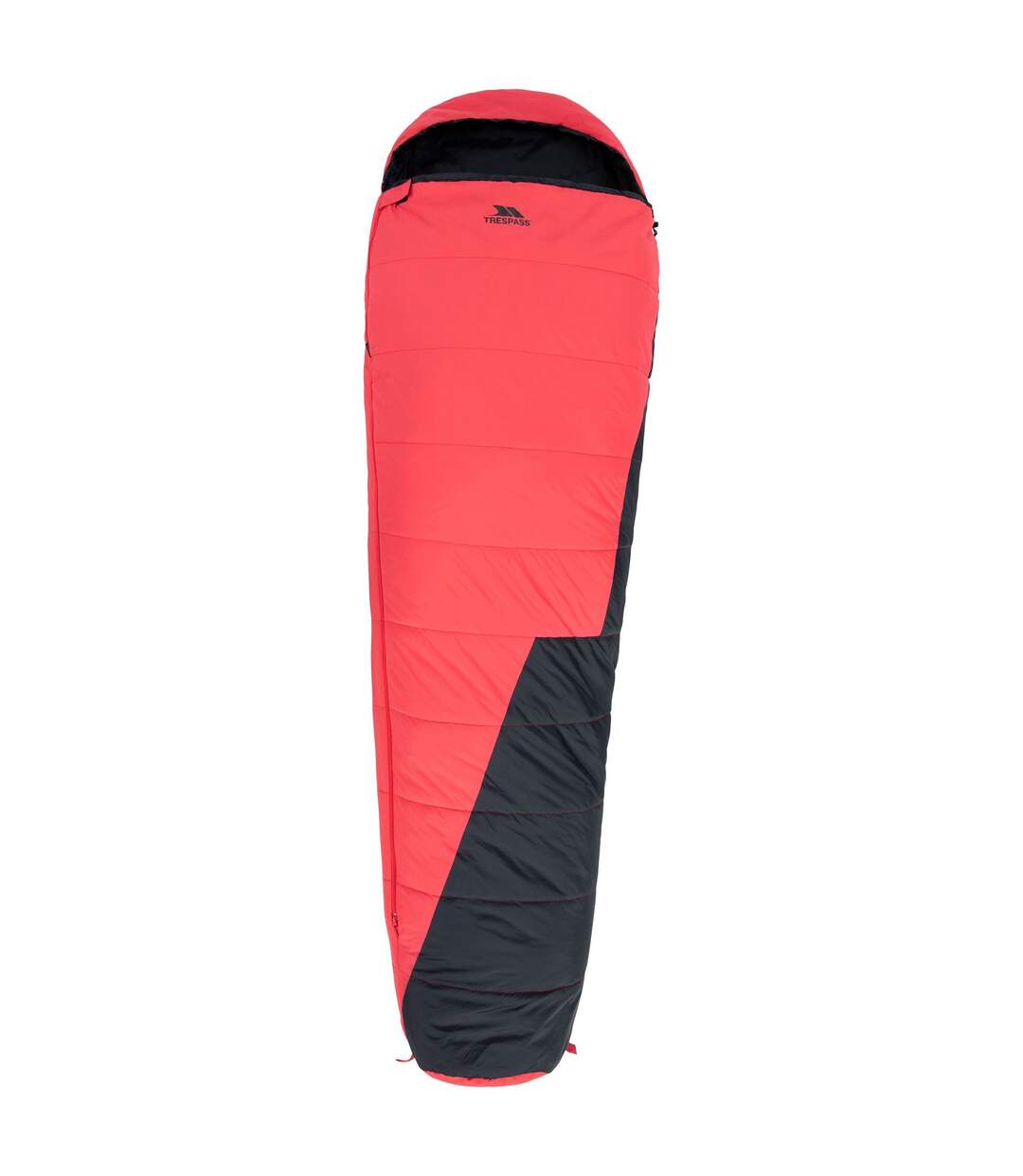 Trespass - Sac de couchage TRANQUILL (Rouge) (Taille unique) - UTTP5093