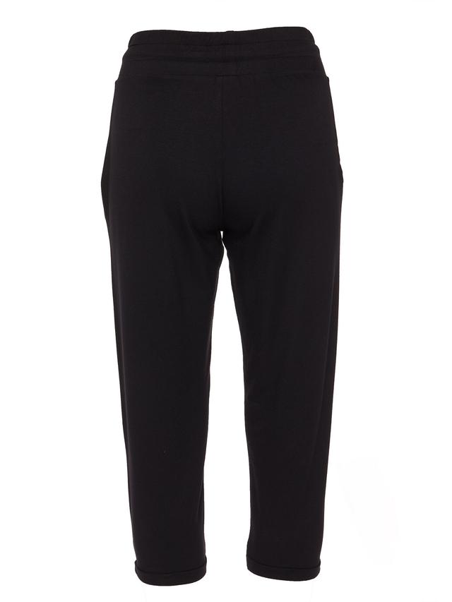 Caprijogpants Palmenmotiv