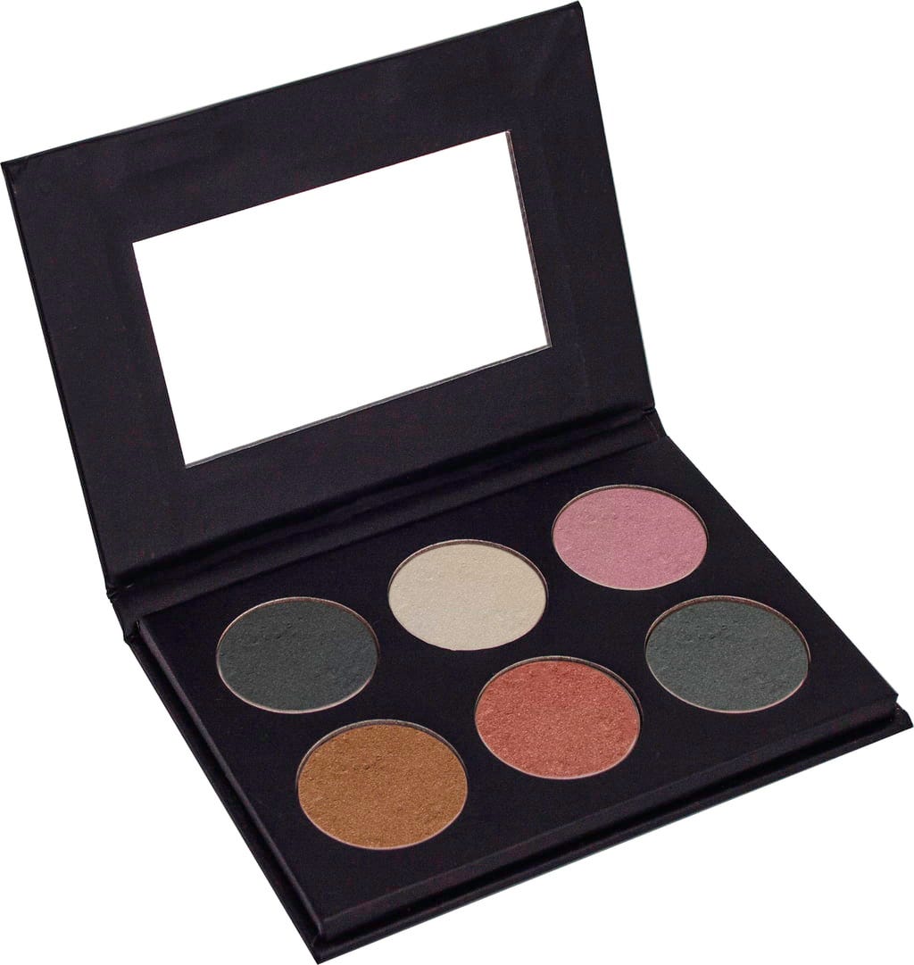 Geoderm  Eyeshadow Palette Sweet Desert, 12 g