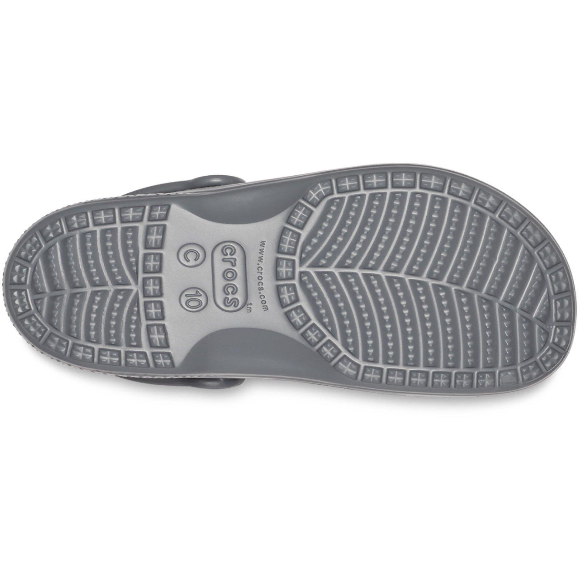 Crocs Baya Lined Clogs Infants