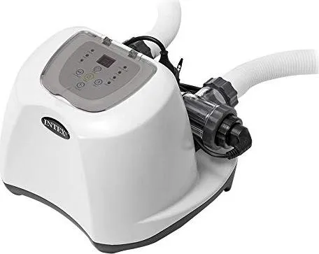 Intex Krystal Clear Saltvandssystem, Max. Poolstr. 56.800L
