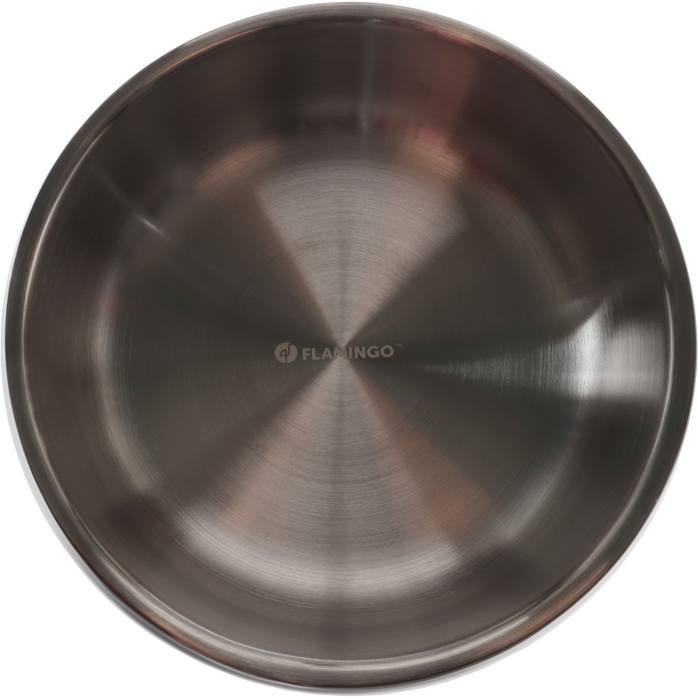 Gamelle ø 13.5 cm, 790 ml muna rond pour la nourriture ou l'eau pour chien
