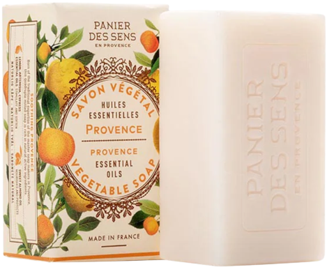 panier des sens Scented Soap Bar Soothing Provence 150gr