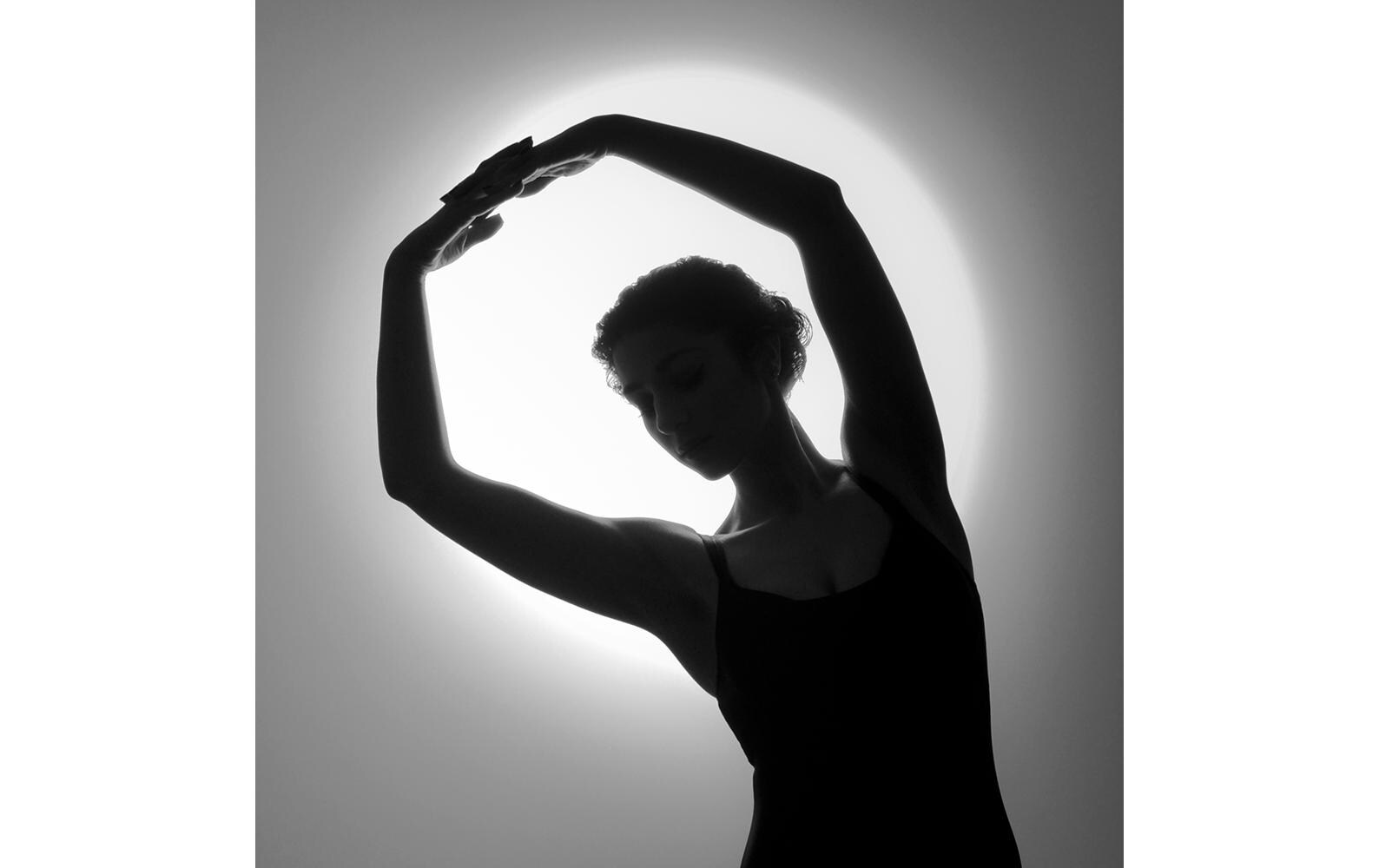 Hintergrund Translum 1.52 x 5.49m Light<br>Hintergrundstoff mit Blendenverlust 0.75